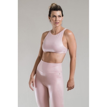 Top Fitenss Suntime Nadador Romance - Feminino