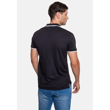 Camisa Polo Ecko Piquet - Masculina