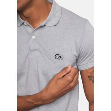 Camisa Polo Ecko Piquet - Masculina