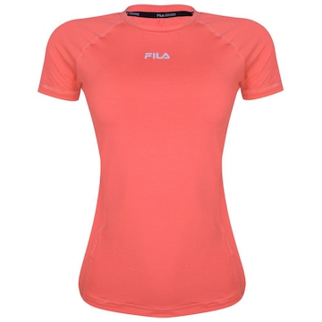 Camiseta Fila Performa Eco - Feminina