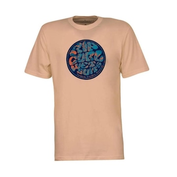 Camiseta Rip Curl Wettie Filter Tee - Masculina