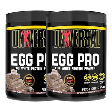 Kit 2X Egg Pro 454G - Universal