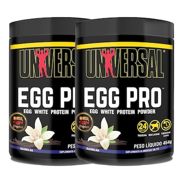 Kit 2X Egg Pro 454G - Universal