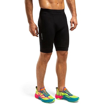 Bermuda de Compressão Olympikus Flex Compression - Masculina