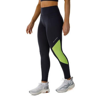 Calça Legging Olympikus de Corrida - Feminina