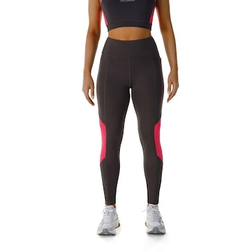 Calça Legging Olympikus de Corrida - Feminina