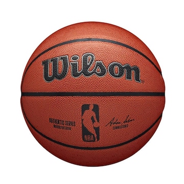 Bola de Basquete Wilson Brasil Nba Authentic #6