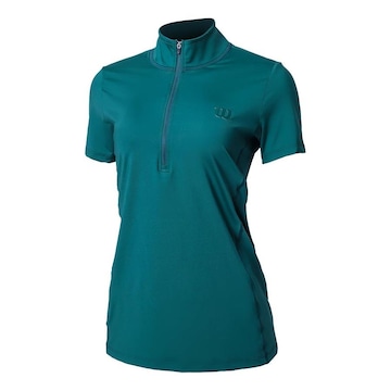 Camiseta Wilson Tour - Feminina