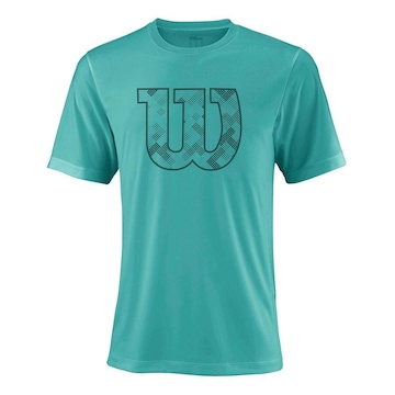 Camiseta Wilson Clay - Infantil