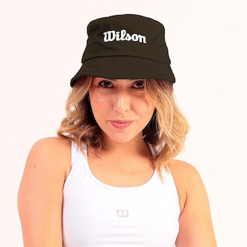 Chapéu Bucket Wilson Basic - Unissex