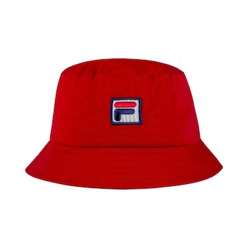 Chapéu Bucket Fila Classic Dna - Unissex