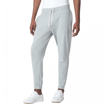 Calça de Moletom Fila Basic Classic - Masculina