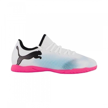 Chuteira Futsal Puma Future 7 - Adulto