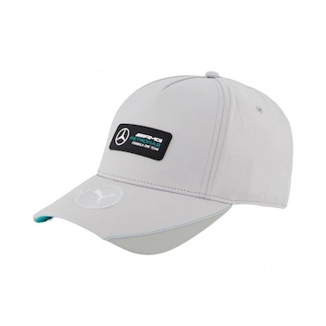 Boné Aba Curva Puma Mercedes - Snapback - Adulto