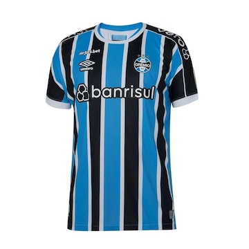 Camisa do Grêmio I 2023/24 Umbro Atleta - Masculina