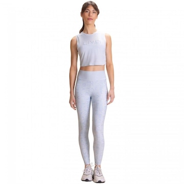 Calça Legging Live Icon Hydefit Adaptiv - Feminina