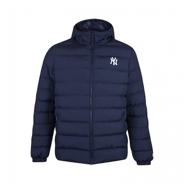 Jaqueta Puffer New Era Básica New York Yankees - Masculina