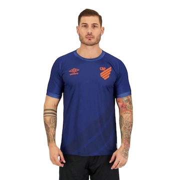 Camisa do Athlético Paranaense 2023/24 Umbro Goleiro - Masculina