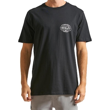 Camiseta Hurley Global - Masculina