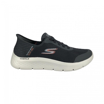 Tênis Skechers Walk Flex Hands Up Slip-Ins - Masculino