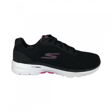 Tênis Skechers Go Walk 6 Iconic Vision - Feminino