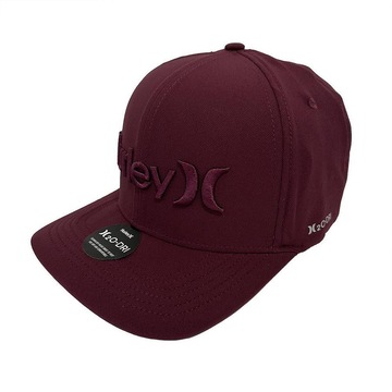 Boné Aba Curva Hurley One&Only Imp Wt24 - Snapback - Adulto