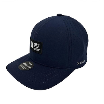 Boné Aba Curva Hurley Supply Imp Wt24 - Snapback - Adulto