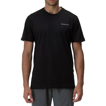 Camiseta Oakley Ellipse Heritage - Masculina