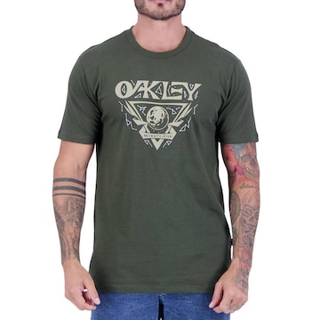 Camiseta Oakley Ball Graphic - Masculina