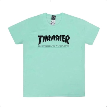 Camiseta Thrasher Skate Mag - Masculina