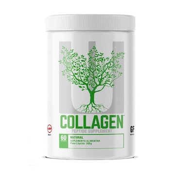 Suplementos em Pó Universal Colágeno Universal Nutrition Collagen Peptide Supplement - 300g