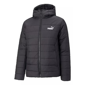 Jaqueta Puma Ess Hooded Padded Jacket - Masculina