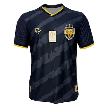 Camisa Amazonas F.C Uniforme Ii 2023 Super Bolla - Masculino