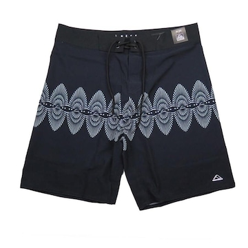 Bermuda Reef Boarshort Cirus - Masculina