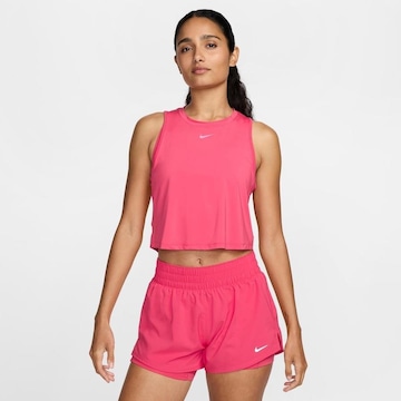 Camiseta Regata Nike Dri-Fit One - Feminina