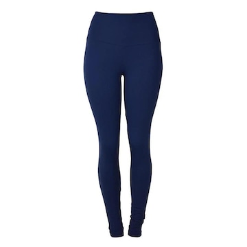 Calça Legging Di Paula Fusô Cos Extra Alto - Feminina