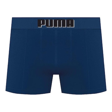 Cueca Boxer Puma sem Costura - Masculina