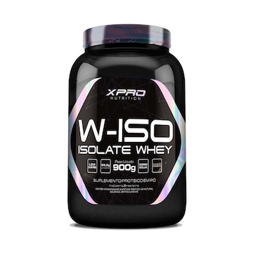 Whey Protein Isolado W-Iso 900G - Xpro Nutrition