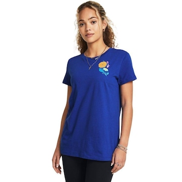 Camiseta Under Armour Artist Latino Alliance - Feminina