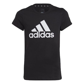 Camiseta adidas Big Logo - Infantil