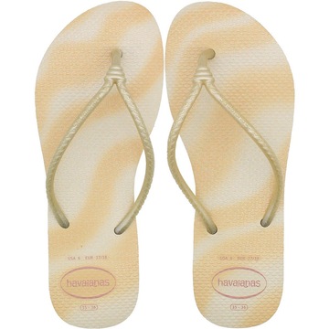 Chinelo Havaianas Tube Gloss - Feminino