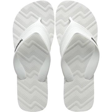 Chinelo Havaianas Track Waves - Masculino