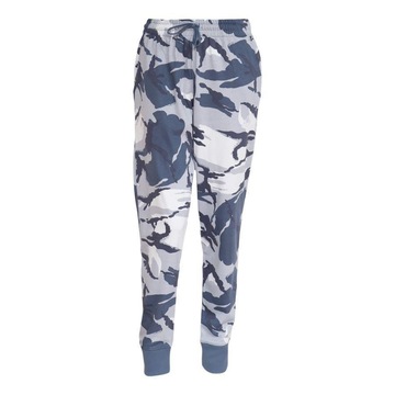 Calça Camuflada adidas Seasonal Essentials - Masculina