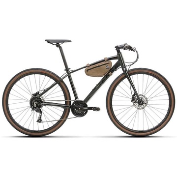 Bicicleta Aro 700 Urbana Sense Activ 2023 Shimano Altus 27 Velocidades - Adulto