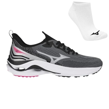 Tênis Mizuno Zest 2 e Meia - Masculino