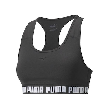 Top Fitness Puma Mid Impact Training - Feminino