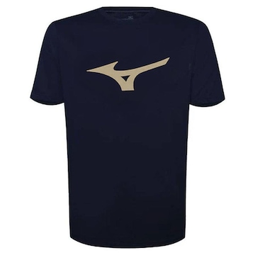 Camiseta Mizuno Run Spark - Masculina