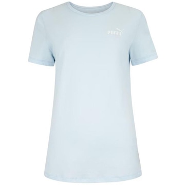 Camiseta Puma Essentials Small Logo - Feminina