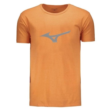 Camiseta Mizuno Run Spark - Masculina