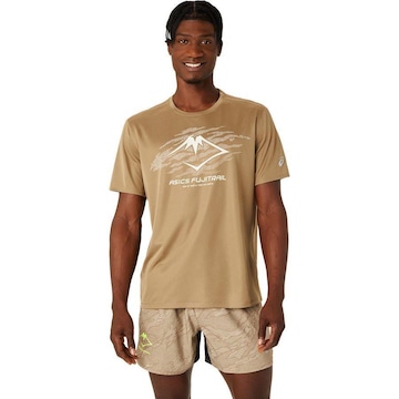 Camiseta Asics Fujitrail? - Masculina